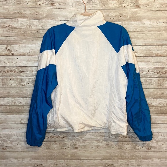 Reebok Vintage Windbreaker Jacket - Picture 2 of 8